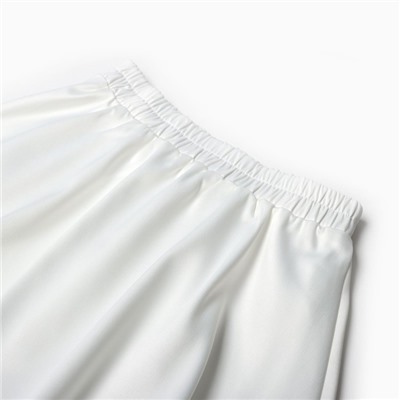 Юбка-баллон для девочки KAFTAN, размер 38 (146-152 см), молочная