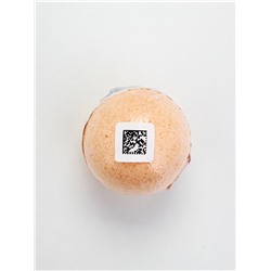 Бомбочка для ванны «Цвети от счастья», аромат пиона, 120 г, Чистое счастье