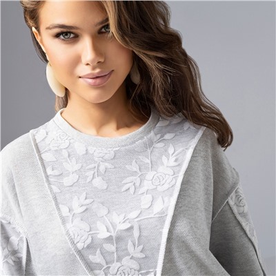 Свитшот со швами наружу, Границы нежности (мелодия чувств)