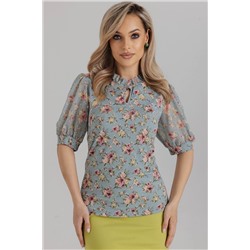 Блузка женская  7053/21/Мятный