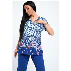 Костюм с бриджами ЕКБ-1051 НАТАЛИ, 1099613