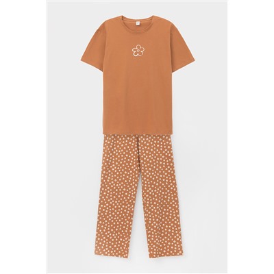 CUBBY Пижама КБ 2818