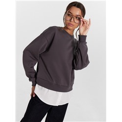 СВИТШОТ ЖЕНСКИЙ 122973