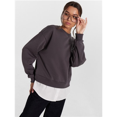 СВИТШОТ ЖЕНСКИЙ 122973