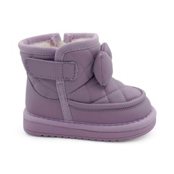 Угги С6685-19 фиолетовые