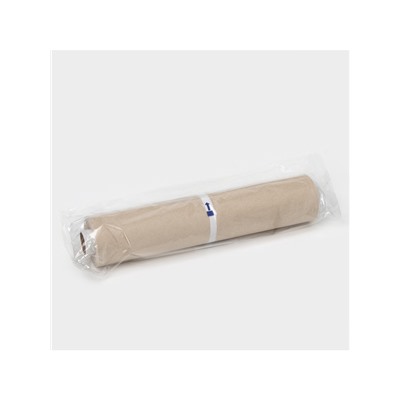 Бумага для выпечки марка «П», подпергамент, 30 см×50 м, плотность 45 г/м², бежевая