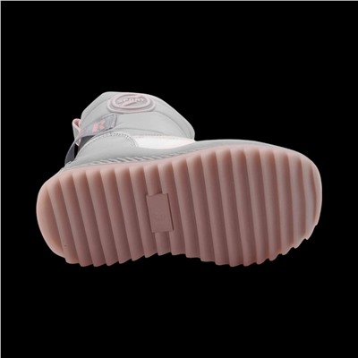 Дутики зимние В5113-15 серые