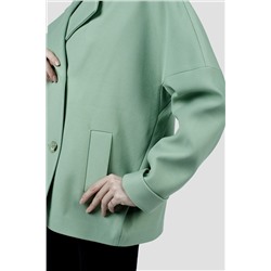 01-12244 Пальто женское демисезонное