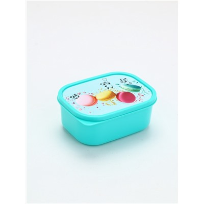 Ланч - бокс прямоугольный «Панды», 500 мл