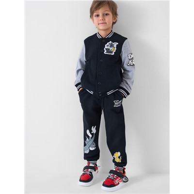 Комплект трикотажный для мальчиков: толстовка, брюки