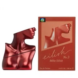 Парфюмерная вода Billie Eilish Eilish No.3 унисекс (Euro)