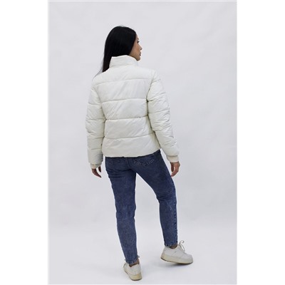 Куртка весна-осень+шарф в подарок 8005 НАТАЛИ, 978921