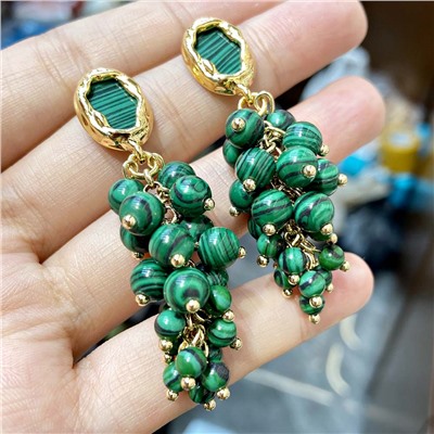 Серьги на гвоздиках арт. 13 4218 (id 281179)