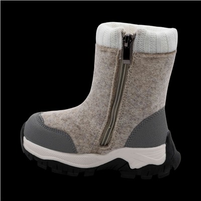 Валенки ХV1117-2-1A серые