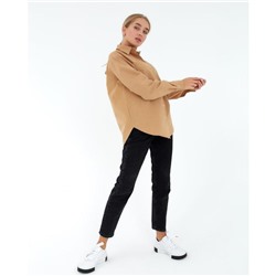 Рубашка женская MIST размер 48-50, бежевый