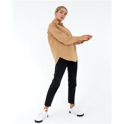 Рубашка женская MIST размер 48-50, бежевый