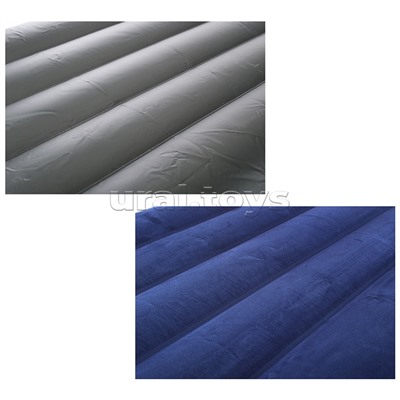 Матрас надувной Classic Downy Fiber-Tech, 183 x 203 х 25 см, 64755 INTEX