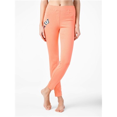 Трикотажные леггинсы CONTE NOVA