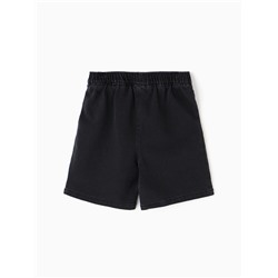 Шорты детские KAFTAN, размер 32 (110-116 см), серые