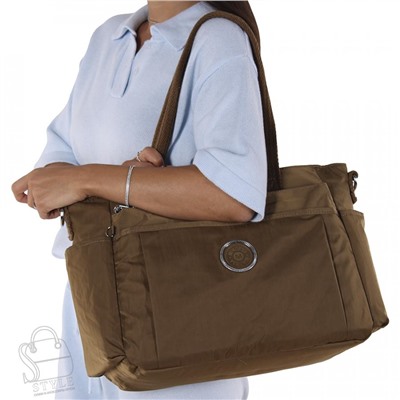 Сумка дорожная 8777MD coffee Mindesa в Новосибирске