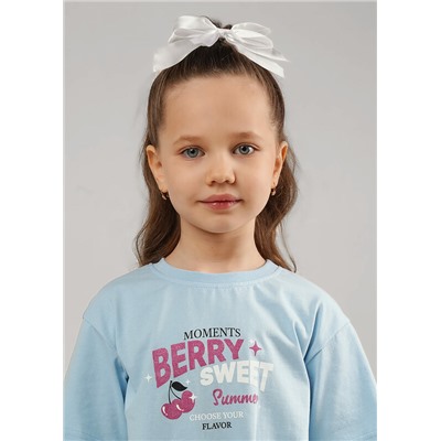 Футболка детская для девочки