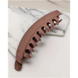 Заколка-банан