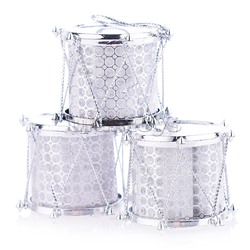 Набор новогодних украшений "Фантазийный" в пакете