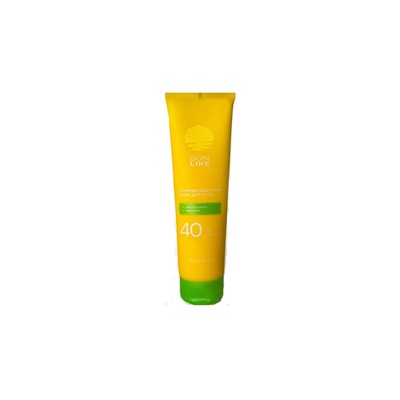 SUNLIKE Солнцезащитный крем для тела SPF40 150мл