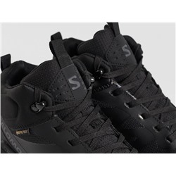 Зимние Кроссовки Salomon Elixir Activ Mid GTX