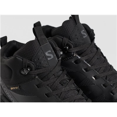 Зимние Кроссовки Salomon Elixir Activ Mid GTX