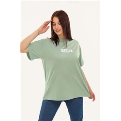 Футболка HOT STORY Milashka (Мята)