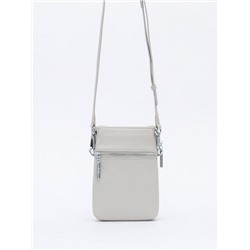 Сумка 0782CH l.gray Polina&Eiterou