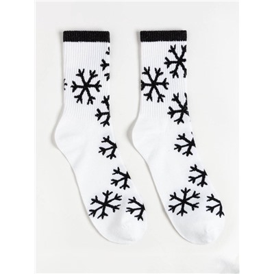 Новогодний подарочный набор термос и носки KAFTAN «Самый лучший», размер 41-44 (27-29 см)