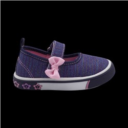 Кеды CV812-1 синие