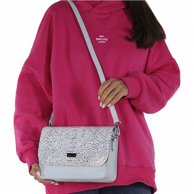 Сумка 575671 l.blue Velina Fabbiana-Safenta