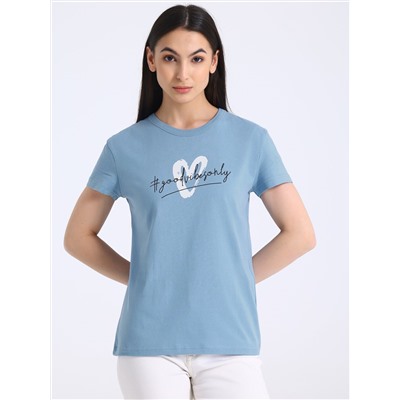 Апрель Футболка 1ЖДФК3965001