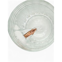 Стакан непробиваемый «Военный», гранёный, 250 мл