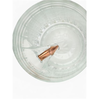 Стакан непробиваемый «Военный», гранёный, 250 мл