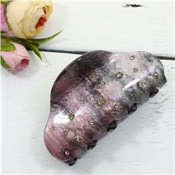 Заколка - крабик  V987874507160 (8.5 см)