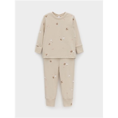 CROCKID Пижама К 1552