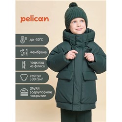PELICAN Куртка BZXZ3362/10