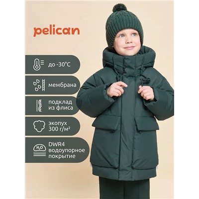 PELICAN Куртка BZXZ3362/10
