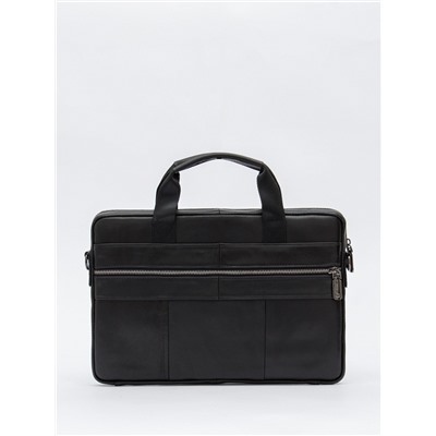 Портфель 33772Z black Zinimsk
