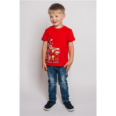 Футболка для мальчика 52314