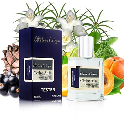 Atelier Cologne Cedre Atlas тестер унисекс (58 мл)