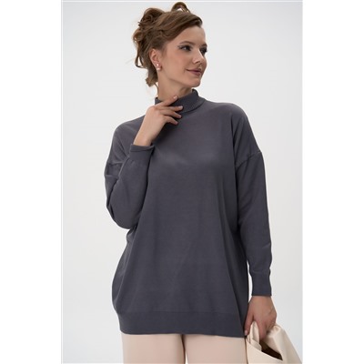 Джемпер Кира (тёмно-серый)