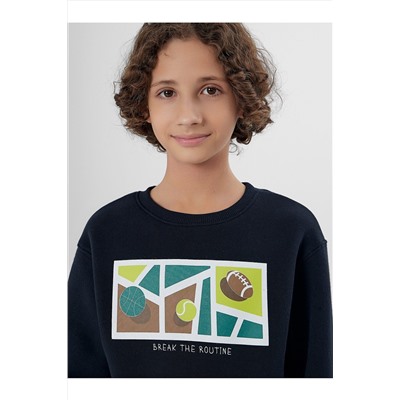 Комплект (Свитшот+Брюки) MARK FORMELLE, 1220510