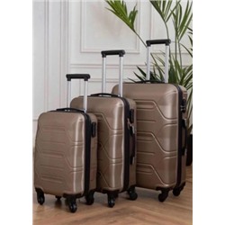 Чемодан на колесах размер S #22851719