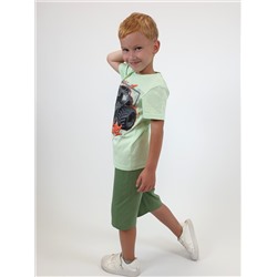 01-150-4. (Комплект для мальчика, Лунева )