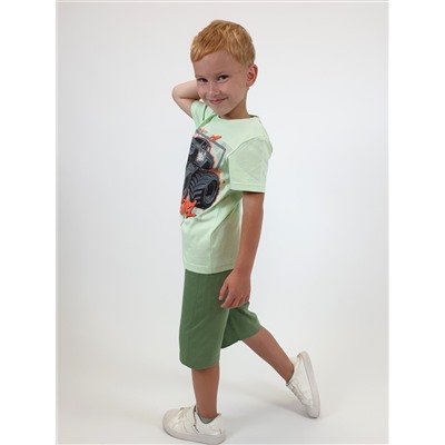 01-150-4. (Комплект для мальчика, Лунева )